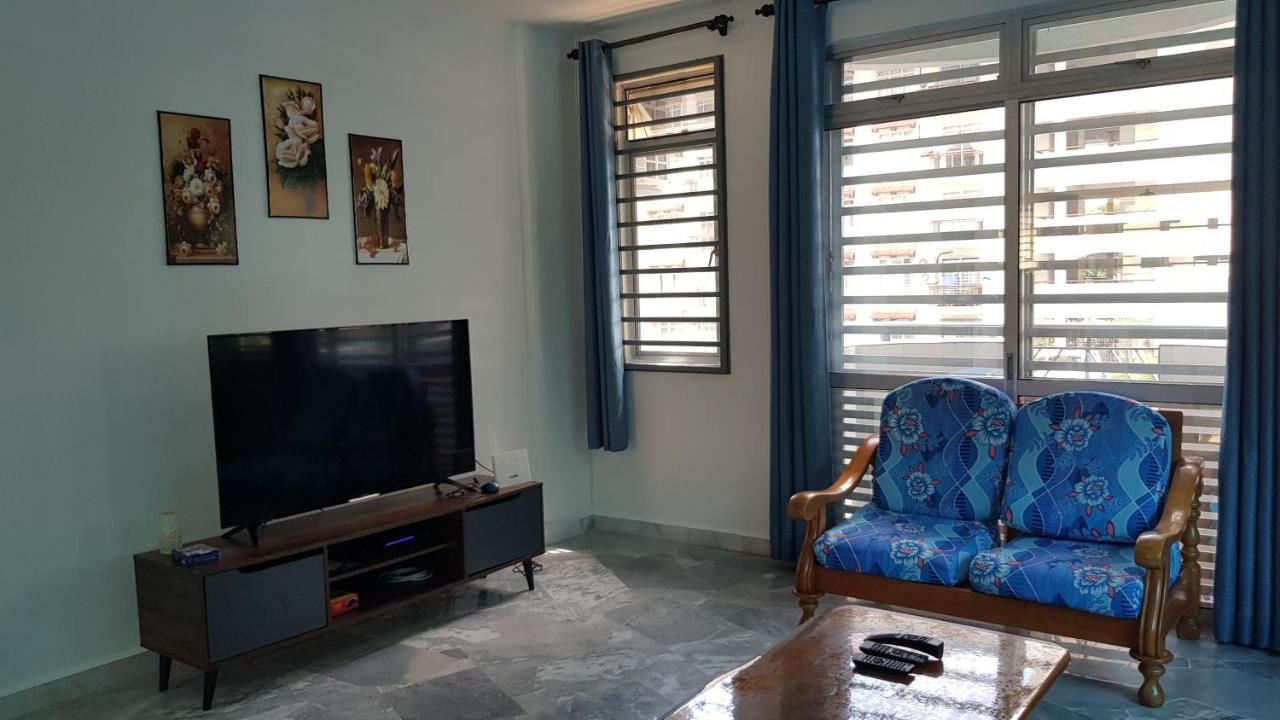 Pd Batu 9 Cocobay Apartment With Family Kampong Tanah Merah  외부 사진